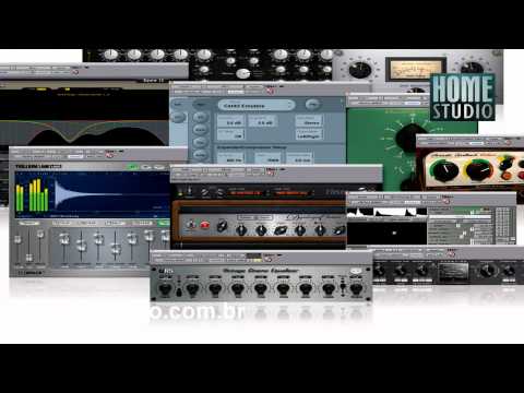 HOME STUDIO Curso de Pro Tools