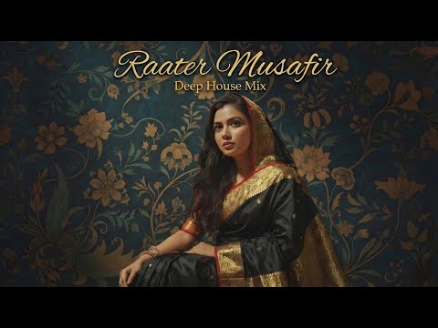 Arabic Vibe in Bangla | Raater Musafir - Official Music Video | Deep House Mix
