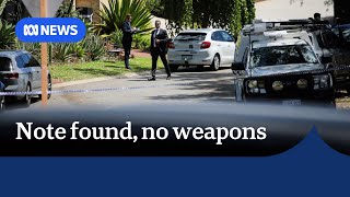 Two teenage boys, parents dead in suspected murder-suicide | ABC NEWS