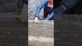 Bricklayer Secrets Revealed – Wall Laying Like a Pro!