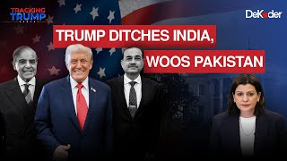 Trump’s Pakistan Pivot: What It Means for India