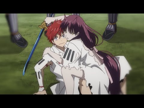 Musashi and Michiru resonated with each other| Orient