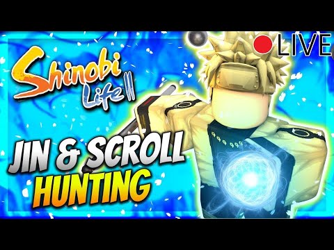 Helping Subs Get Jins And Items | Private Servers |Shindo Life[🔴LIVE](WAR)