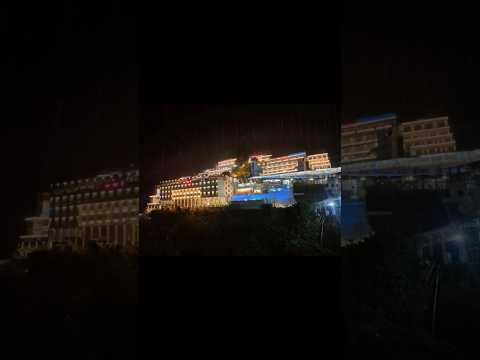 Mata vaishnu Devi Katra 🙏❤️#shorts