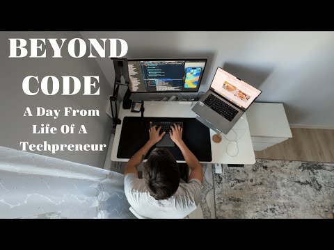 A Day in the Life of a Software Engineer & Startup Founder (ep5) | My Techpreneur Journey