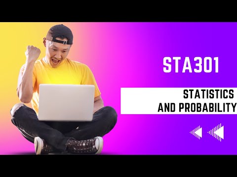 STA301 LECTURE 06 | SHORT LECTURES | VU PAKISTAN | VU KNOWLEDGE WORLD
