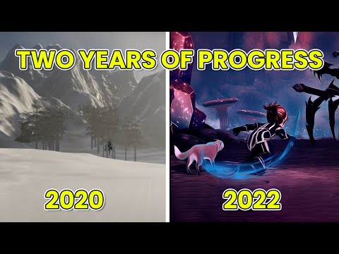 Ten Things I've Learned From Two Years Of Game Dev
