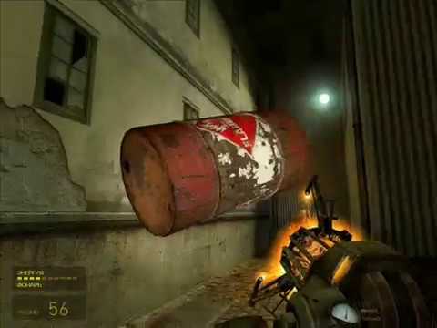Half-Life 2 Feuer Frei!