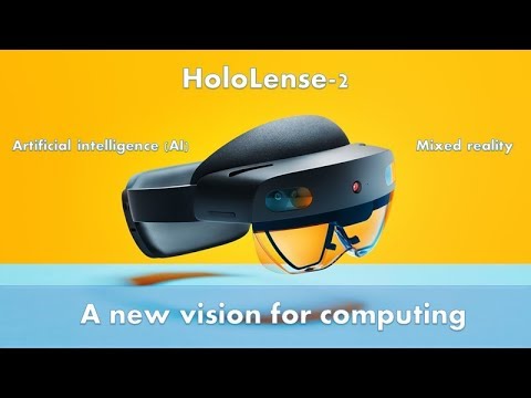 HOLOLENS 2 | The Best Virtual Reality Headset Available