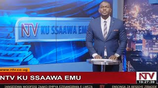 NTV Akawungeezi Live | NTV Uganda Livestream Akawungeezi #ntvuganda #akawungeezi