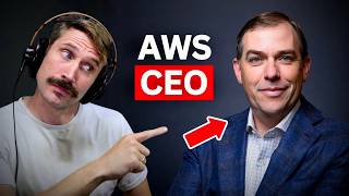 "AI Can’t Replace Juniors" - AWS CEO
