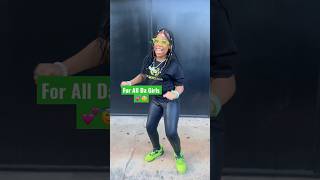 DA GIRLS: Pt. 2! @ciara #shorts #shortsviral #angeljoi #ciara #tiktoktrends #dance
