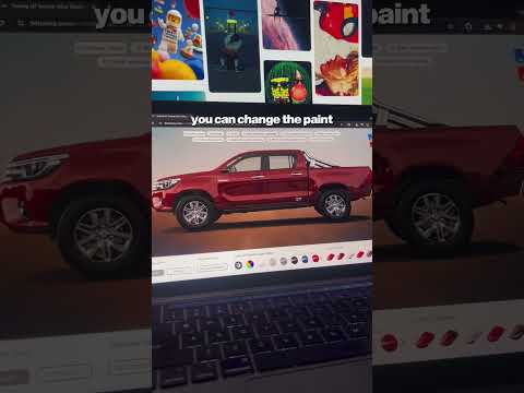 Design your dream car for FREE — no garage needed 🚗