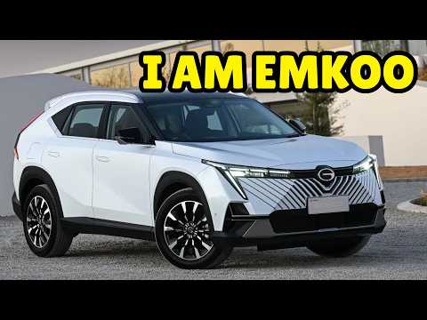 2024 GAC Emkoo SUV Overview | Price & Features | Executive | Emkoo Review