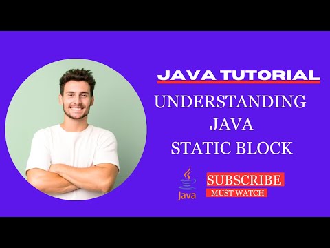 "Ignite Your Passion for Programming with Inspirational Java Static Blocks"|| JAVA PROGRAMING||