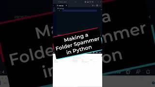 🔥 Prank your friends with Python #shorts #python #prank #coding #programming #programminghumor