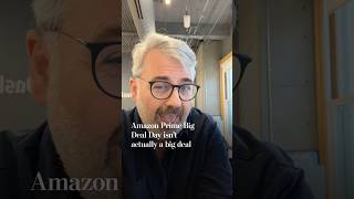 Amazon Prime Big Deal Day isn't actually a big deal
