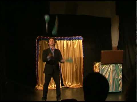 Harry Hair's Game Show promo 2010