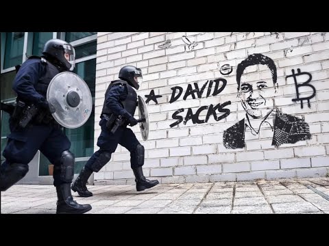2. David Sacks' Dark Vision: Tech Elites & the Rise of Authoritarian Politics