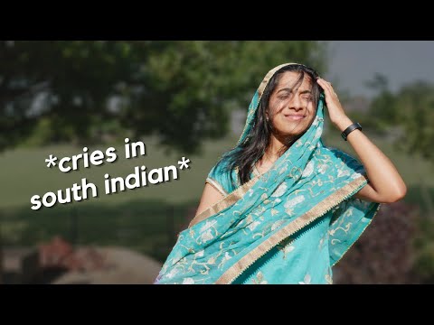 Day in the Life of an Indian American (in Telugu)