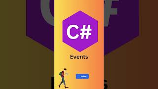 C# Events #shortscoding #shorts