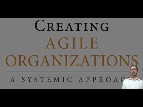How to create an Agile Organization?