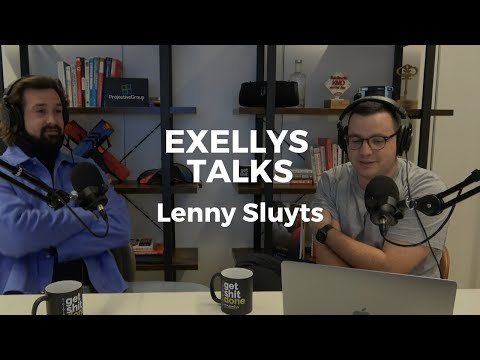 #04 Exellys Talks - Doe dit vooral (niet) als je op zoek bent naar werk