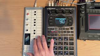 SP404 mk2 - USB-C Audio Routing or How to Skip The Input Effects Bus