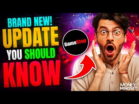 GameStop Stock Update: NEW Info for 2024! What Investors Should Know!