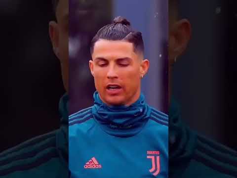 Ronaldo the king 🤴 of football ⚽️ 👏