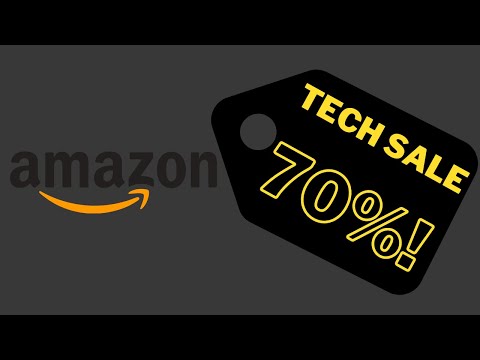 Amazon has a big sale going on! Do you want to know the best deals?