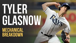 Tyler Glasnow Mechanics | How He Went From 94 to 100+ mph
