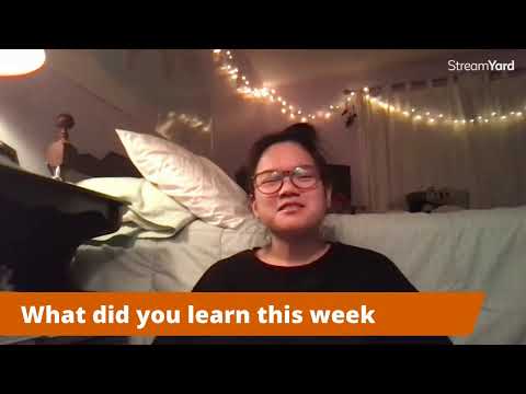 Lens Flare - The Podcast v1 - Look Who's Talking