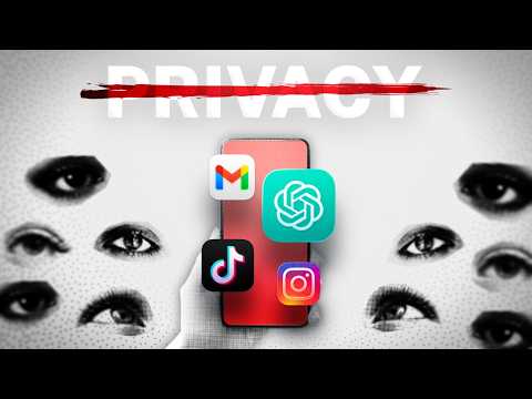 Privacy is Power. And You're Giving Yours Away.