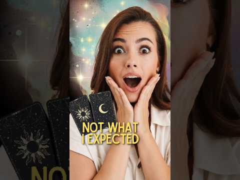 I asked ChatGPT to give me a ✨tarot card reading✨