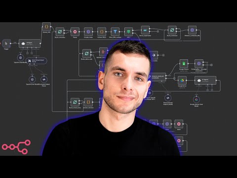 How to Sell AI Using Video Clone (N8N Taken to the Limit)
