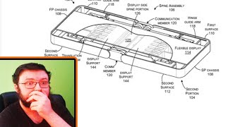 MICROSOFT IS CREATING A FLIPPABLE 360-DEGREE SURFACE DUO FLIP!? | THE PANTENT LEAKED!!
