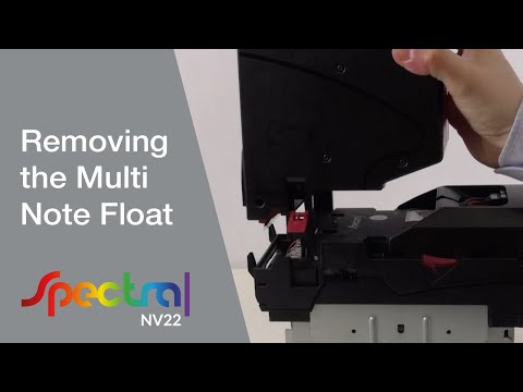 NV22 Spectral - Removing The Multi Note Float