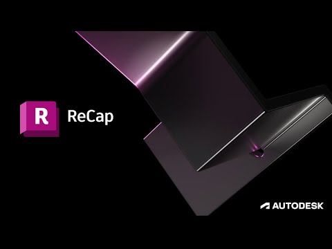 Autodesk ReCap Pro 2026 – NEW FEATURES