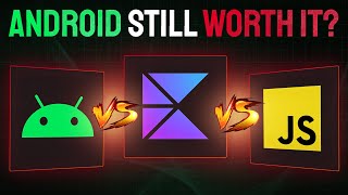 Is native Android still relevant in 2026?