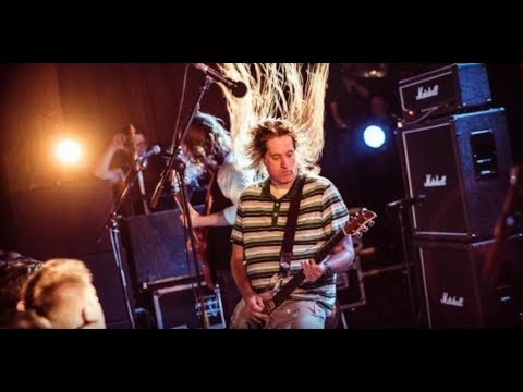 Fu Manchu - Clone of the Universe Lyric Video