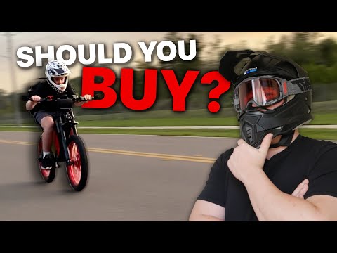 Insane 64mph Ebike // PROS and CONS