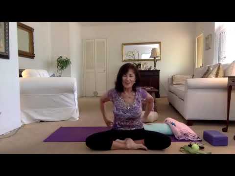 LSY #27 Never too late to begin yoga