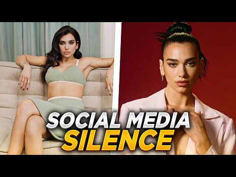 The Real Reason Behind Dua Lipa’s Social Media Silence