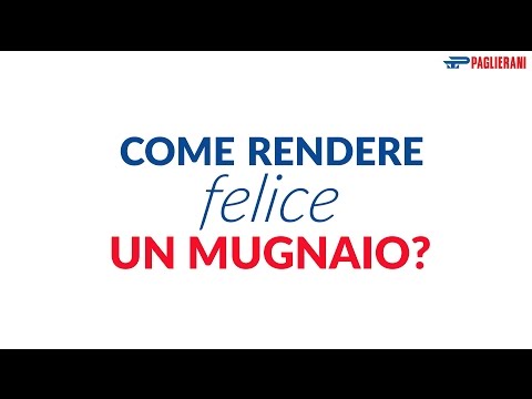 Come rendere felice un mugnaio? - IT