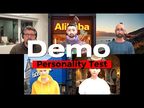 Demo - Personality Test