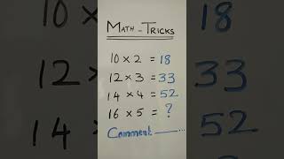 #tabletricks #table #mathtricks #logic #techsolutions