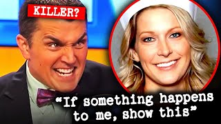 Killer's Face When He Messed Up on Live TV | The Case of Becky Bliefnick