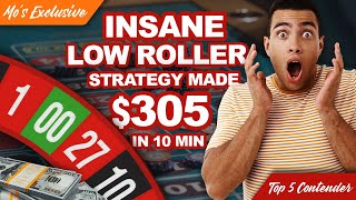 TOP ROULETTE STRATEGY TO WIN BIG & PROFIT BETTING ON 12 NUMBERS | NEW WINNING SYSTEM - Bet With MO