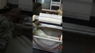 Printing like it's 1976 #retro  #oldcomputer #retrocomputer #apple1 #70s